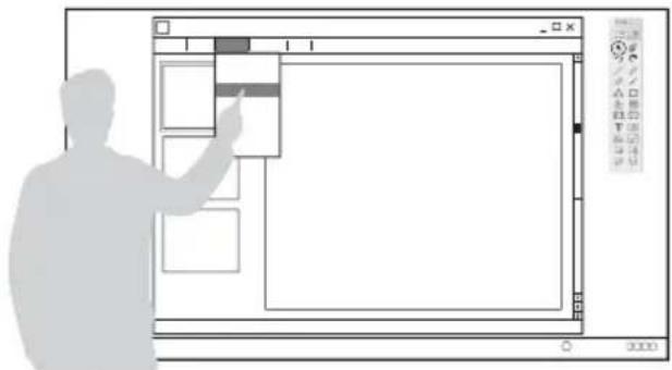 SONY VPLSW620C - Using Interactive Presentation Utility 2 (VPL-SW635C/SW630C/SW620C only) - 1