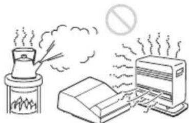 SONY VPLSW620C - Info zur Installation - 5