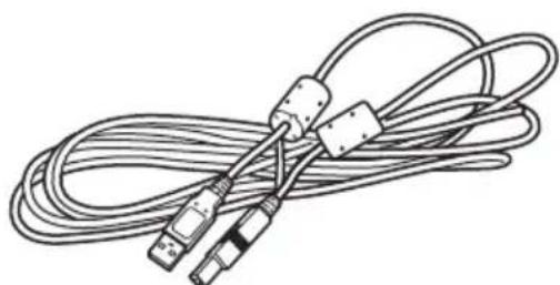 SONY VPLSW620C - Checking the Supplied Accessories - 3