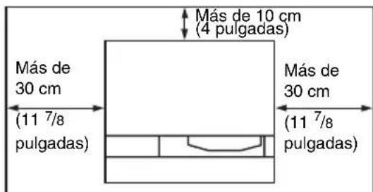 SONY VPLSW620C - Sobre la instalación - 1