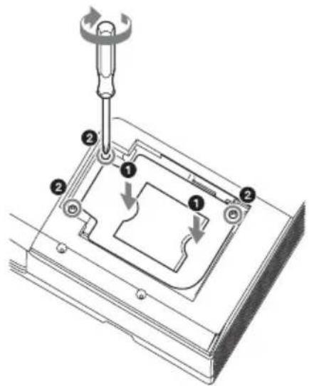 SONY VPLSW620C - Precaución - 4