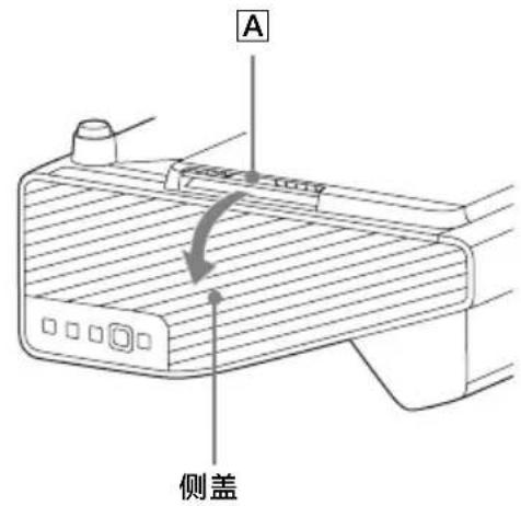 SONY VPLSW620C - 注意 - 1