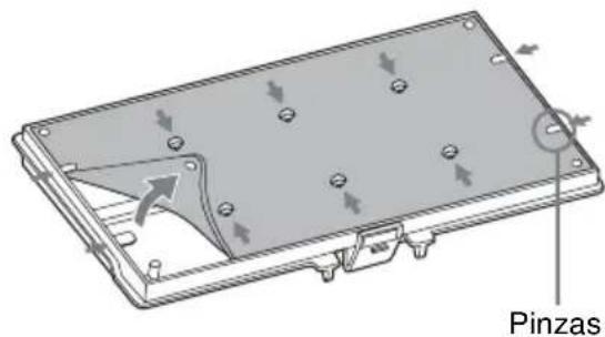 SONY VPLSW620C - Precaución - 4