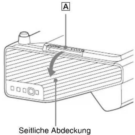 SONY VPLSW620C - Vorsicht - 1