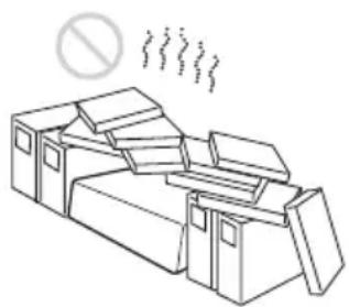 SONY VPLSW620C - Info zur Sicherheit - 1
