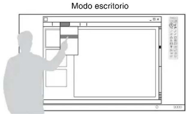 SONY VPLSW620C - Utilización de la Utilidad de presentación interactiva 2 (Solo el modelo VPL-SW635C/SW630C/SW620C) - 1