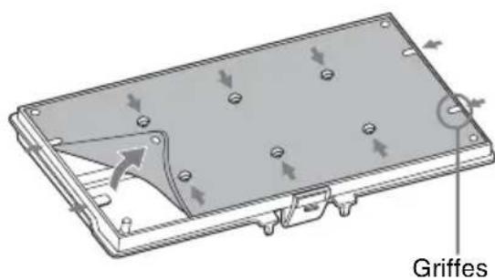 SONY VPLSW620C - Attention - 4