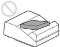 SONY VPLSW620C - Info zur Sicherheit - 4