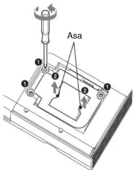 SONY VPLSW620C - Precaución - 3