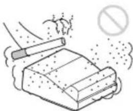 SONY VPLSW620C - On Installation - 8