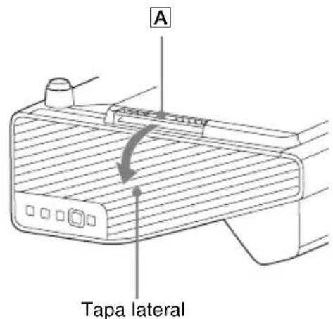 SONY VPLSW620C - Precaución - 1