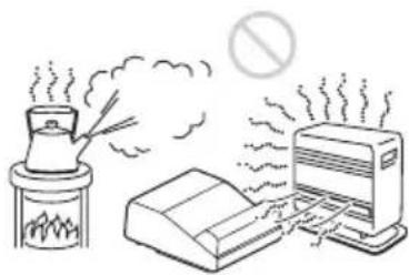 SONY VPLSW620C - Sobre la instalación - 5