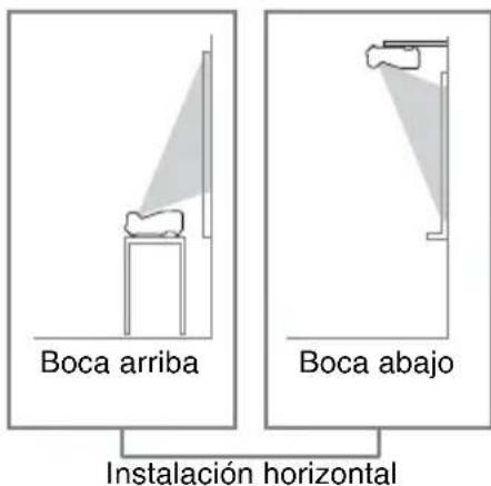SONY VPLSW620C - Sobre la instalación - 3