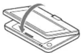 SONY DVPFX975 - Rotating and Folding Down the LCD Panel - 2