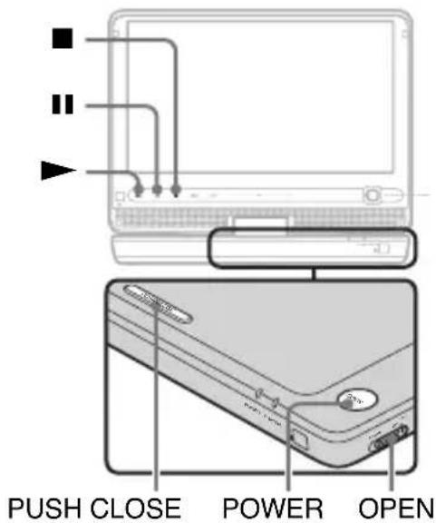 SONY DVPFX955 - Lecture de disques - 1