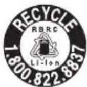 SONY DVPFX955 - RECYCLING LITHIUM-ION BATTERIES - 1