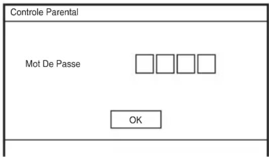 SONY DVPFX955 - Pour régler le contrôle parental (lecture limitée) - 1