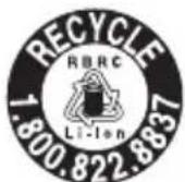 SONY DVPFX935 - RECYCLING LITHIUMION BATTERIES - 1