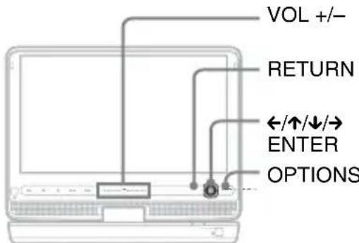 SONY DVPFX935 - Réglage du format et de la qualité de l'image - 1