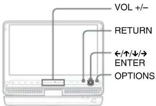 SONY DVPFX935 - Adjusting the Picture Size and Quality - 1