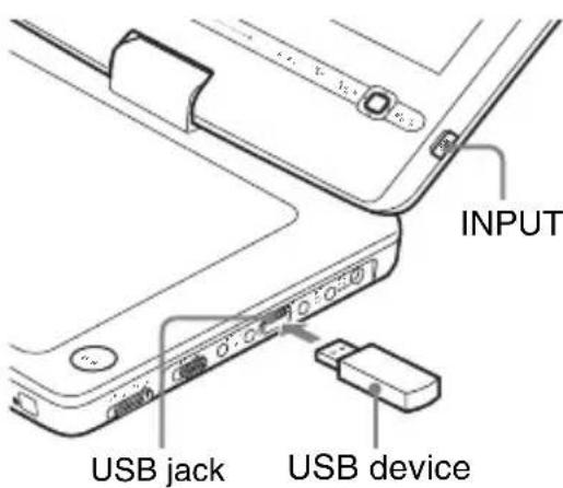 SONY DVPFX935 - Playing data on a USB device - 1