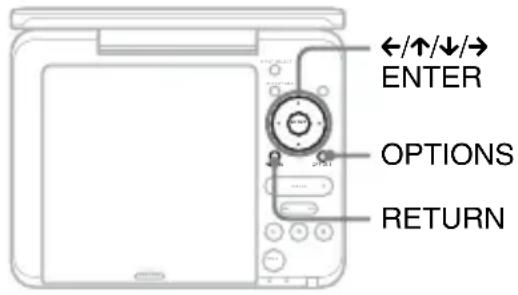 SONY DVPFX755 - Réglage du format et de la qualité de l'image - 1