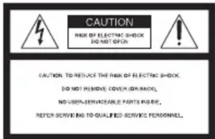 SONY DVPFX755 - ATTENTION - 1