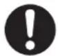 PANASONIC U16MF3E8 - PRECAUCIÓN - 1