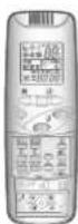 PANASONIC U16MF3E8 - Telecomando sem fi os - 1