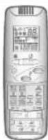 PANASONIC U16MF3E8 - Wireless Remote Controller - 1
