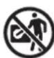 PANASONIC U16MF3E8 - PRECAUCIÓN - 6