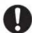 PANASONIC U16MF3E8 - Interdictions - 1