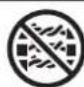 PANASONIC U16MF3E8 - ! ADVERTENCIA - 7
