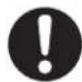 PANASONIC U16MF3E8 - WARNING - 4