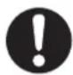 PANASONIC U16MF3E8 - PRECAUÇÃO - 1