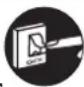 PANASONIC U16MF3E8 - ! WARNING - 10