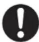 PANASONIC U16MF3E8 - ! WARNING - 9