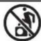 PANASONIC U16MF3E8 - CAUTION - 5