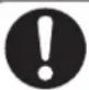 PANASONIC U16MF3E8 - ! ADVERTENCIA - 12