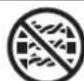 PANASONIC U16MF3E8 - ! WARNING - 7