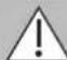 PANASONIC U16MF3E8 - WARNING - 13