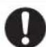 PANASONIC U16MF3E8 - Prohibited matters - 1