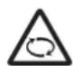 PANASONIC U16MF3E8 - PRECAUCIÓN - 3