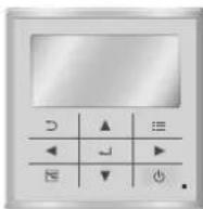 PANASONIC U16MF3E8 - Telecomando com fi os de alta especifi cação - 1