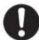PANASONIC U16MF3E8 - CAUTION - 1