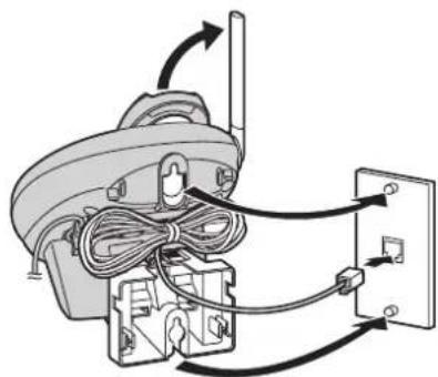 PANASONIC KXTG2431 - Généralités - 2