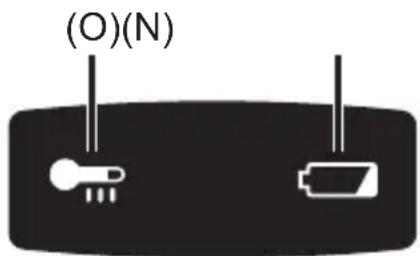 PANASONIC EY47A1 - Ovladaci panel - 1