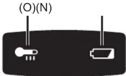 PANASONIC EY47A1 - Panel sterowania - 1