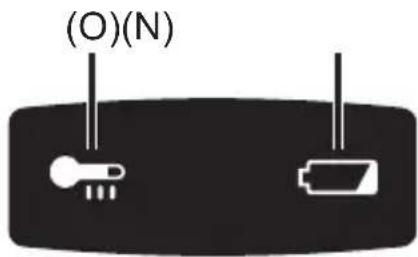 PANASONIC EY47A1 - Kontrollpanel - 1