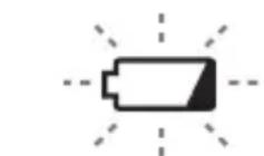 PANASONIC EY47A1 - Témoin d'avertissement de batterie faible - 3